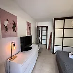 Mar Garden Oasis - Pools, Padel Y Relax Junto Al Mar شقة *