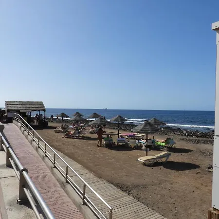 Luminoso Y Elegante, Piscinas Y Pistas De Padel Lägenhet Palm-mar