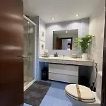Mar Garden Oasis - Pools, Padel Y Relax Junto Al Mar Apartmán
