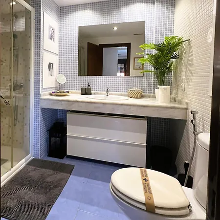 Apartmán Luminoso Y Elegante, Piscinas Y Pistas De Padel