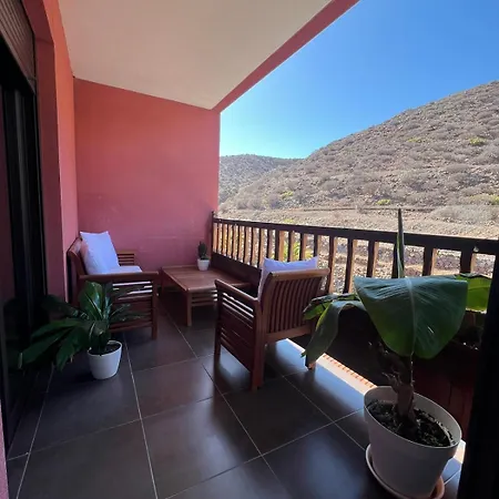 Mar Garden Oasis - Pools, Padel Y Relax Junto Al Mar Appartement Palm-mar