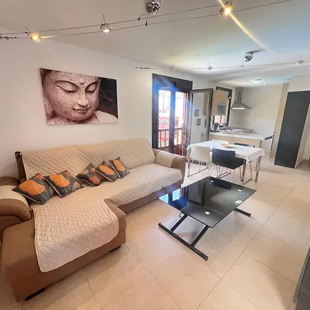 Mar Garden Oasis - Pools, Padel Y Relax Junto Al Mar