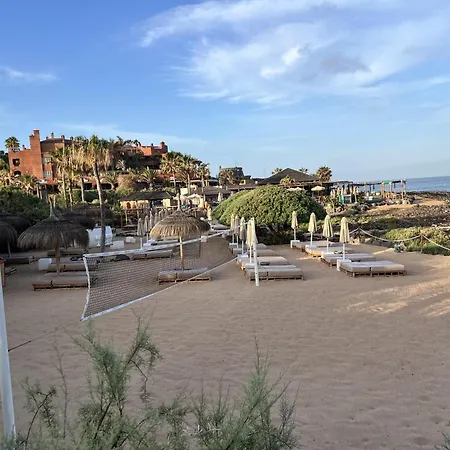 Mar Garden Oasis - Pools, Padel Y Relax Junto Al Mar