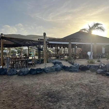 Апартаменты Mar Garden Oasis - Pools, Padel Y Relax Junto Al Mar Эль-Пальмар