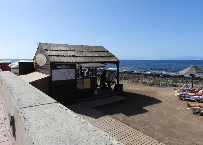 Palm Mar Garden Oasis - Pools, Padel Y Relax Junto Al Mar *