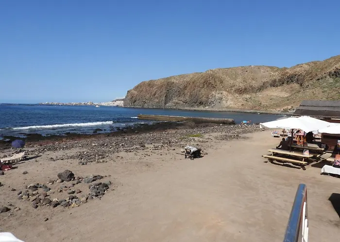 Palm Mar Garden Oasis - Pools, Padel Y Relax Junto Al Mar 팔름-마르