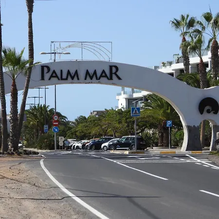 Apartment Mar Garden Oasis - Pools, Padel Y Relax Junto Al Mar