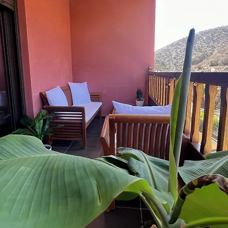 Apartament Palm Mar Garden Oasis - Pools, Padel Y Relax Junto Al Mar *