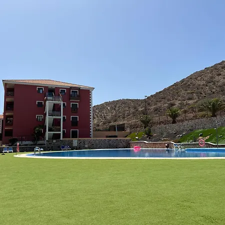 Palm Mar Garden Oasis - Pools, Padel Y Relax Junto Al Mar Apartament *