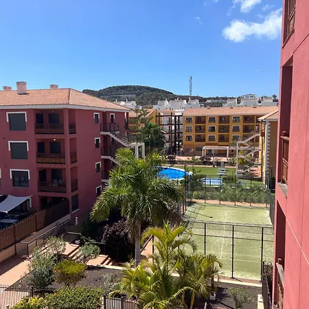 Palm Mar Garden Oasis - Pools, Padel Y Relax Junto Al Mar 公寓 滨海帕尔姆