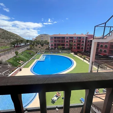 Mar Garden Oasis - Pools, Padel Y Relax Junto Al Mar Эль-Пальмар