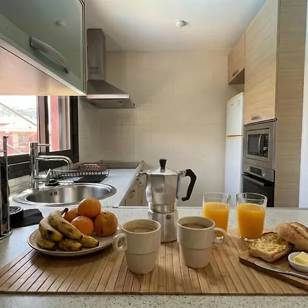 Apartment Mar Garden Oasis - Pools, Padel Y Relax Junto Al Mar