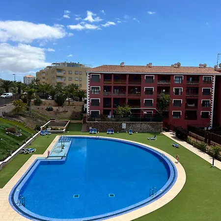 Mar Garden Oasis - Pools, Padel Y Relax Junto Al Mar Apartment Palm-mar