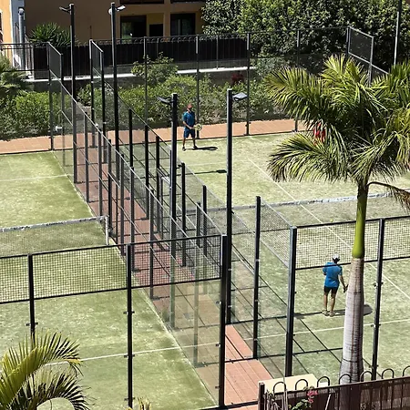 Mar Garden Oasis - Pools, Padel Y Relax Junto Al Mar * Palm-mar