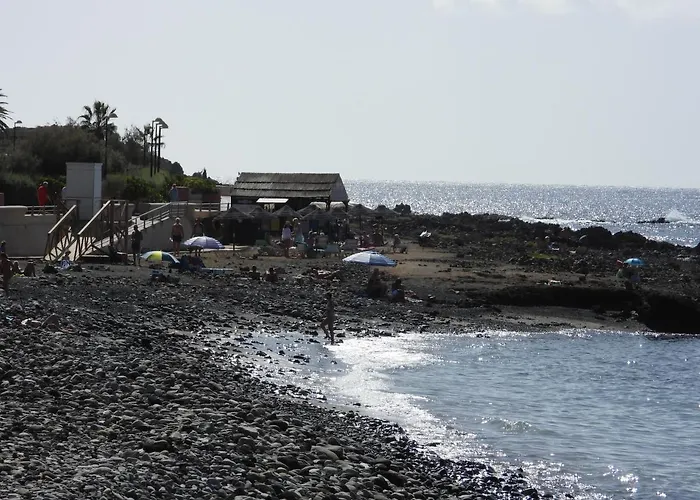 Apartament Palm Mar Garden Oasis - Pools, Padel Y Relax Junto Al Mar