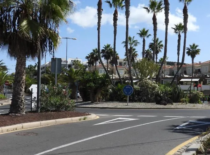 Apartament Palm Mar Garden Oasis - Pools, Padel Y Relax Junto Al Mar