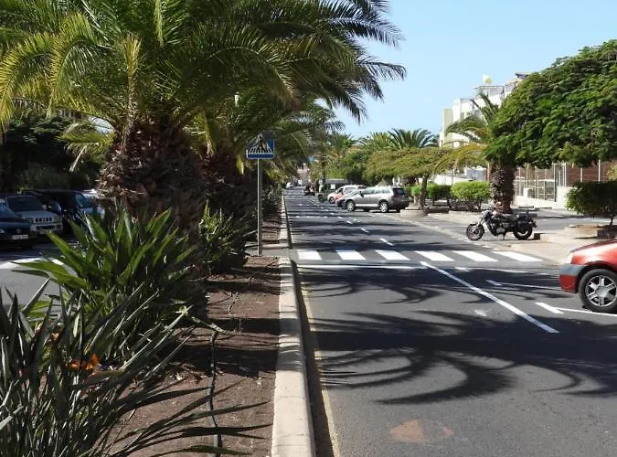 Palm Mar Garden Oasis - Pools, Padel Y Relax Junto Al Mar Apartament Palm-mar