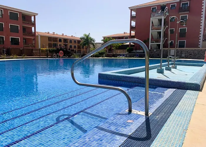 Palm Mar Garden Oasis - Pools, Padel Y Relax Junto Al Mar *