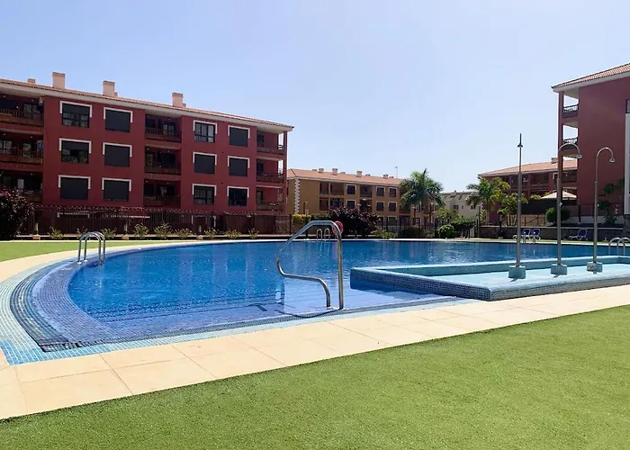 Palm Mar Garden Oasis - Pools, Padel Y Relax Junto Al Mar Palm-mar