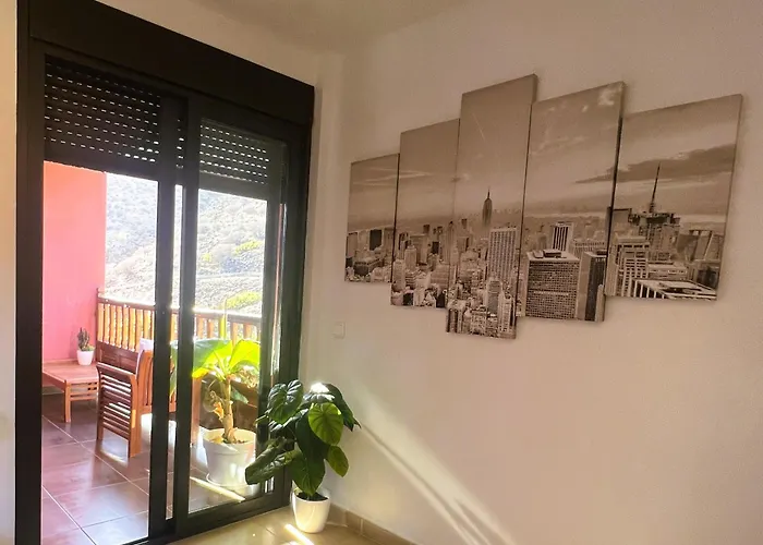 Palm Mar Garden Oasis - Pools, Padel Y Relax Junto Al Mar *