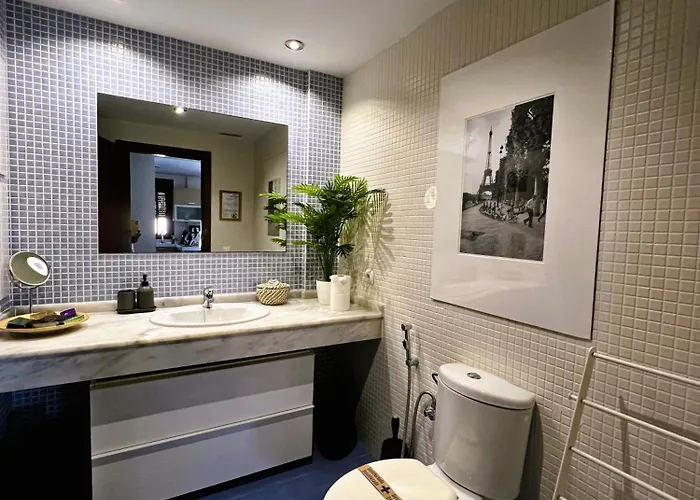 Palm Mar Garden Oasis - Pools, Padel Y Relax Junto Al Mar Palm-mar