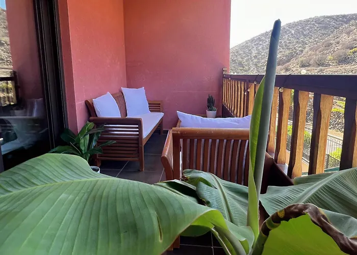 Apartment Palm Mar Garden Oasis - Pools, Padel Y Relax Junto Al Mar *