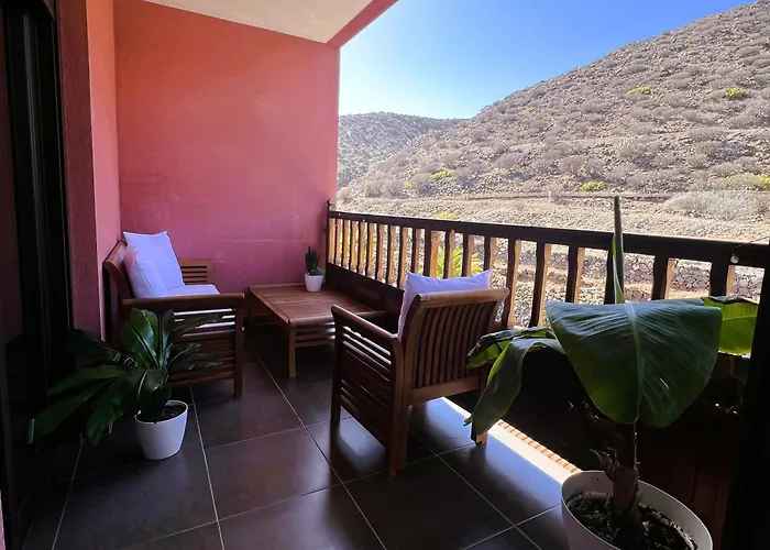 Apartament Palm Mar Garden Oasis - Pools, Padel Y Relax Junto Al Mar Palm-mar