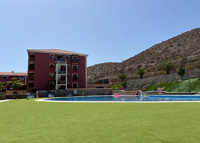 Palm Mar Garden Oasis - Pools, Padel Y Relax Junto Al Mar Apartament *