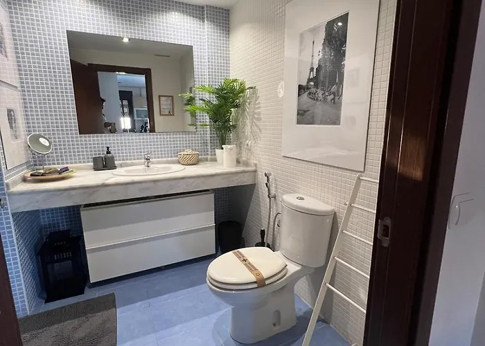 Palm Mar Garden Oasis - Pools, Padel Y Relax Junto Al Mar 公寓 滨海帕尔姆