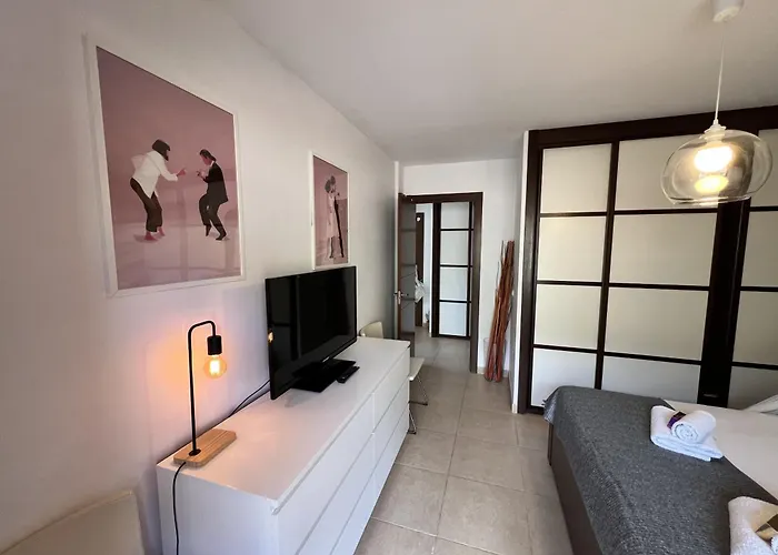 Palm Mar Garden Oasis - Pools, Padel Y Relax Junto Al Mar Appartement *